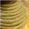 Image 2 : 2 x Contemporary Jute Based Table Lamps