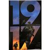 Image 1 : 1917 Poster George Mackay Mark Strong Andrew Scott Autographed Signed