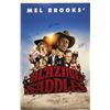 Image 1 : Blazing Saddles Poster Gene Wilder Harvey Korman Autographed Signed
