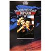 Image 1 : Top Gun Poster Tom Cruise Autographed Signed