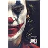 Image 1 : Joker 2019 Photo Joaquin Phoenix Autographed Signed