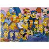 Image 1 : Simpsons Matt Groening Autographed Photo