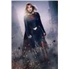 Image 1 : Supergirl Melissa Benoist Photo Autographed Signed