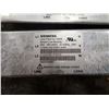 Image 8 : Lot of (6) Siemens Line Filters (see pics for part numbers)