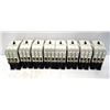 Image 1 : Lot of (8) Siemens #3RV1742-5DD10 Contactors
