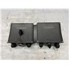 Image 2 : (2) Siemens # 1P 6AV6 671-5AE10-0AX0 Connectivity Box