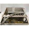 Image 2 : Partial Cincinnati Milacron Rack w/Board #3-424-2123A