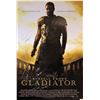 Image 1 : Gladiator Russell Crowe Signed Poster