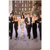 Image 1 : FRIENDS Jennifer Aniston Signed Poster