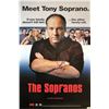 Image 1 : Sopranos James Gandolfini Signed Poster