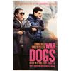 Image 1 : Signed War Dogs Jonah Hill Miles Teller Poster
