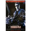 Image 1 : Signed Terminator Judgement Day Poster Arnold Schwarzenegger