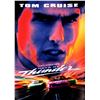 Image 1 : Tom Cruise Autograph Signed Days of Thunder Poster
