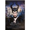 Image 1 : Angelina Jolie Autograph Signed Maleficent Poster