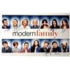 Image 1 : Autograph Signed Modern Family Poster