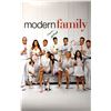 Image 1 : Autograph Signed Modern Family Poster