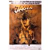 Image 1 : Autograph Signed Indiana Jones Lost Ark Poster