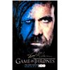 Image 1 : Autograph Signed Rory McCann Game of Thrones Poster