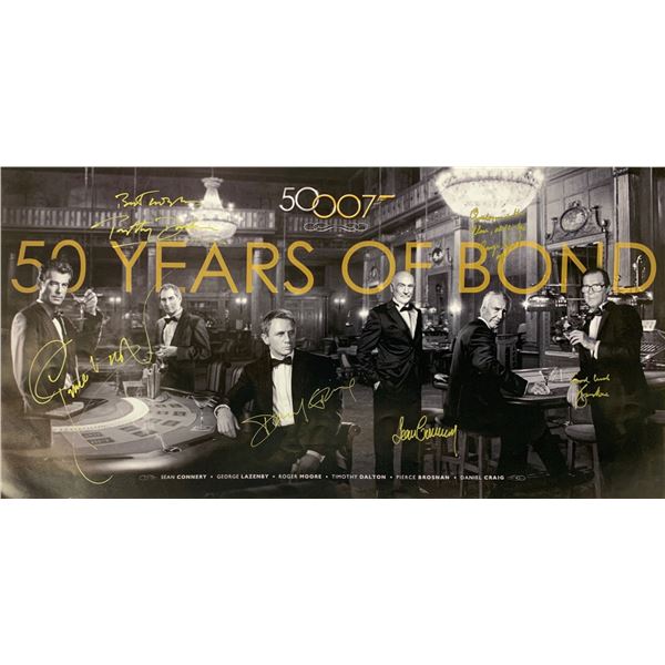 Chadwick Boseman Autograph Signed Black Panther Poster