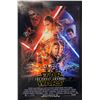 Image 1 : Harrison Ford Autograph Signed Star Wars Force Awaken Poster