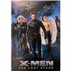 Image 1 : Autograph Signed X-Men 2 Poster