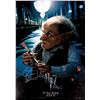 Image 1 : Harry Potter Warwick Davis Autograph Signed Poster