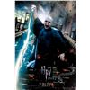Image 1 : Harry Potter Ralph Fiennes Autograph Signed Poster