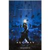Image 1 : Aquaman Jason Momoa Signed Poster