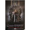 Image 1 : Game of Thornes Sean Bean Signed Poster