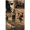 Image 1 : Godfather Part 1 Al Pacino Signed Poster
