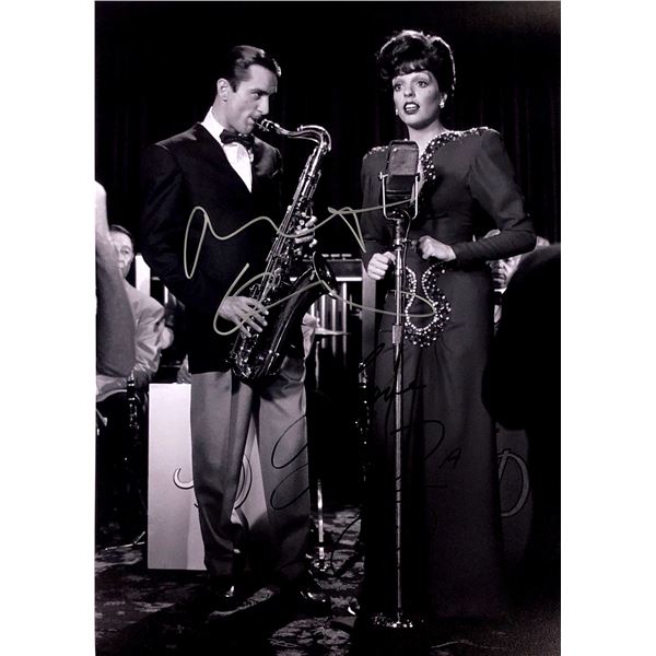 Robert De Niro Autograph Signed New York New York Poster