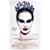 Image 1 : Natalie Portman Autograph Signed Black Swan Poster