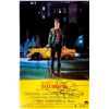 Image 1 : Robert De Niro Autograph Signed Taxi Driver Poster