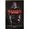 Image 1 : Sylvester Stallone Autograph Signed Rambo Poster