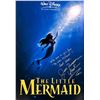 Image 1 : Jodi Benson Autograph Signed Little Mermaid Poster