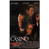 Image 1 : Robert De Niro Autograph Signed Casino Sharon Stone Poster