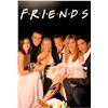 Image 1 : Autograph Signed FRIENDS Poster