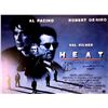 Image 1 : Autograph Signed Heat Poster