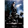 Image 1 : Autograph Signed Dark Knight Rises Poster