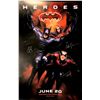 Image 1 : Autograph Signed Batman Robin Poster