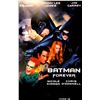 Image 1 : Autograph Signed Batman Forever Poster