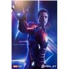Image 1 : Robert Downey Jr. Autograph Signed Avengers Poster