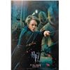 Image 1 : Maggie Smith Autograph Signed Harry Potter Poster