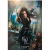 Image 1 : Helena Bonham Carter Autograph Signed Harry Potter Poster