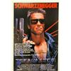 Image 1 : Arnold Schwarzenegger Autograph Signed Terminator Poster