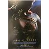 Image 1 : Henry Cavill Autograph Signed Man of Steel Poster
