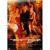 Image 1 : Autograph Signed World is Not Enough Poster