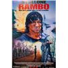 Image 1 : Autograph Signed Rambo Poster