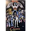 Image 1 : Autograph Signed Brian May Poster