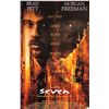 Image 1 : Seven Brad Pitt Signed Poster